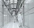 inside a processor producing facility