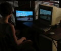 avid cinema running on two screens