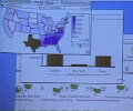Point of View educational software running on a Macintosh