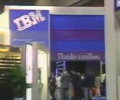 IBM booth at Comdex 1987