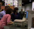 Booth at MacWorld 1994 Boston