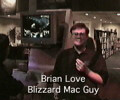 Brian Love from Blizzard