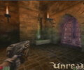 unreal ingame scene