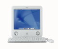 eMac G4 with accessoires