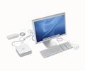 Mac Mini with accessoires