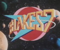 Blakes 7 battle in space