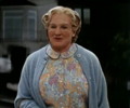 Robin Williams as Granny Mrs Doubtfire