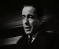 Humphrey Bogart as detective in The Maltese Falcon