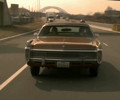 car on highway