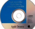 picture of apple dreams cd bundled with a new power cd from apple