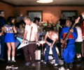 no doubt band in music video