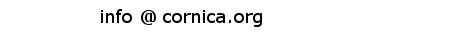 graphics containing the email adress