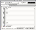 macro edit menu in QuicKeys on Mac OS